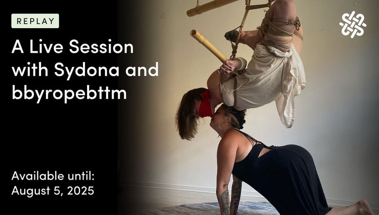 A Live Session with Sydona and bbyropebttm