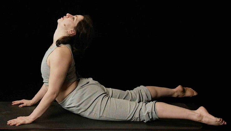 Free Backbend Practice Tutorial| Shibari Study