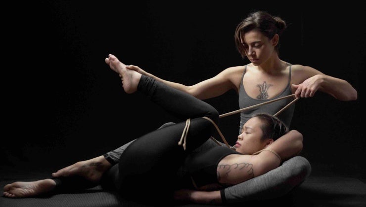 Ichinawa | One Rope Play