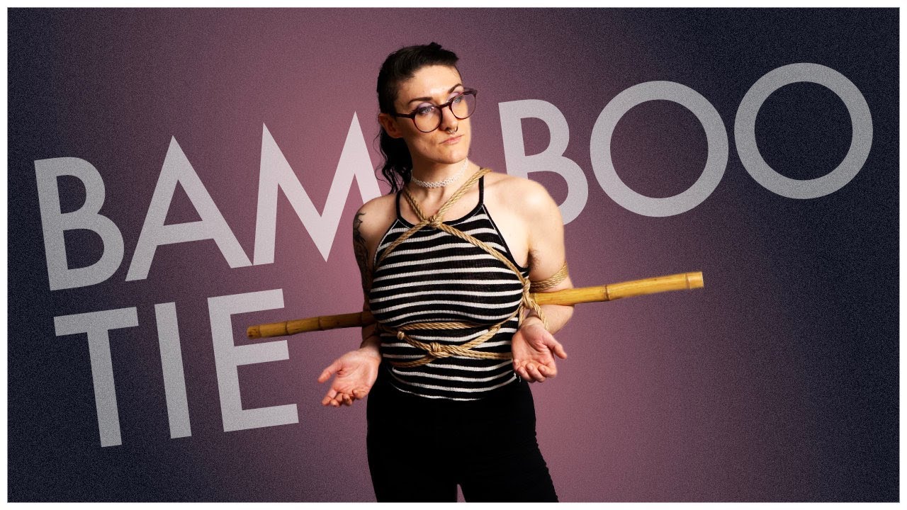 Learn The Bamboo 'Service Tie'