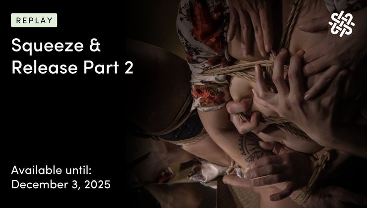 Squeeze & Release Part 2