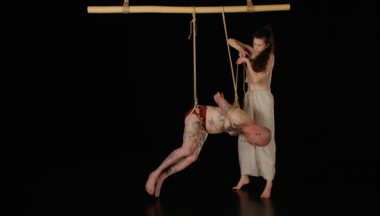 Suspending Someone Heavier Than Yourself