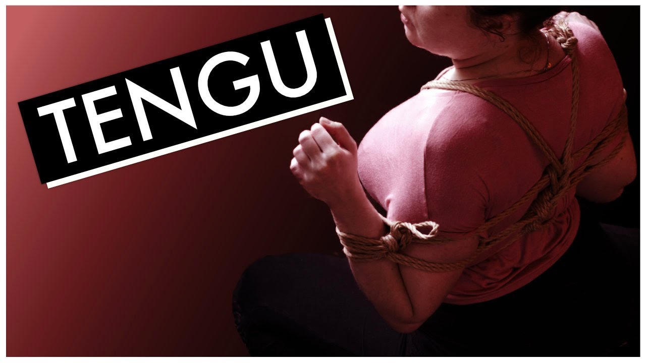 Unleashing the Tengu: A Shibari Tutorial
